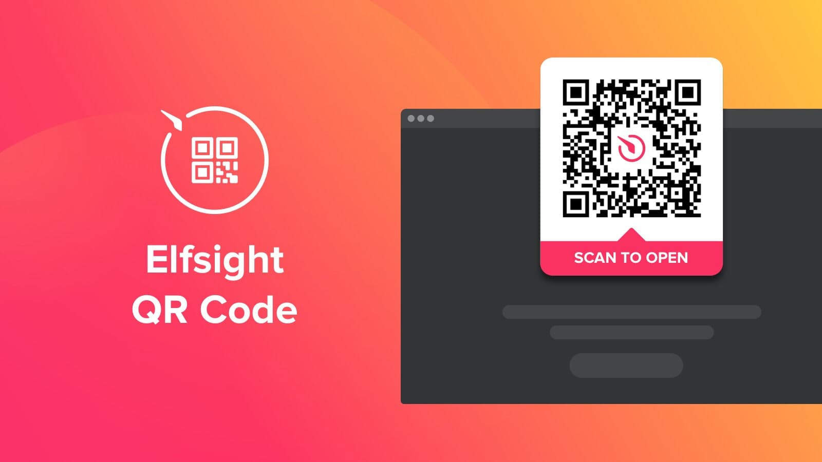 QR Code Generator by Elfsight screenshot 1