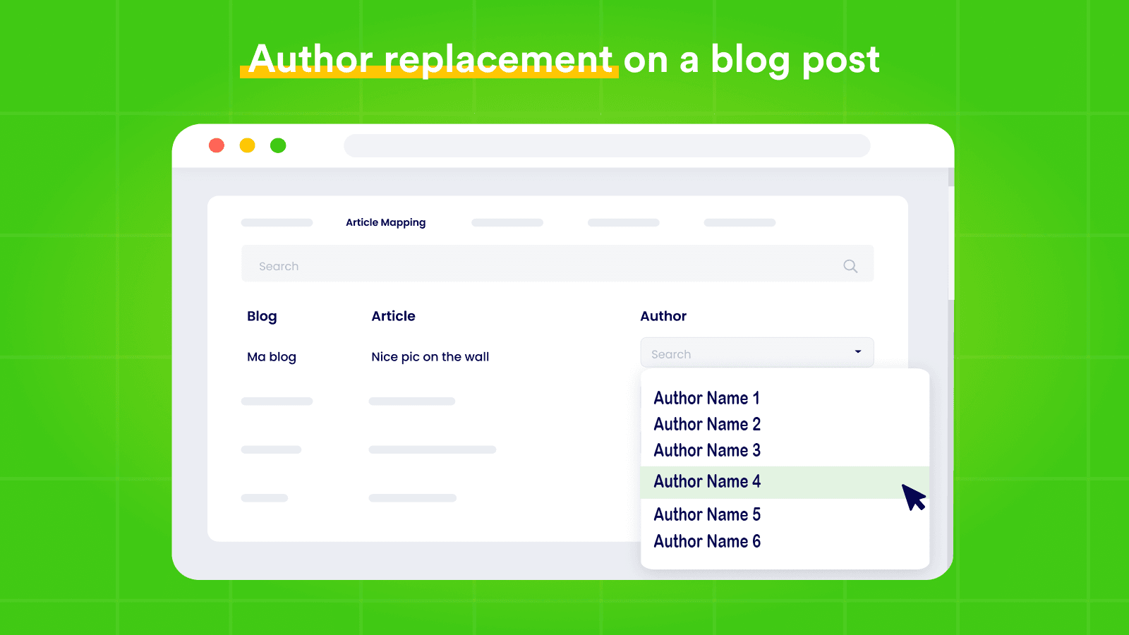 LFS Author Signature screenshot 2