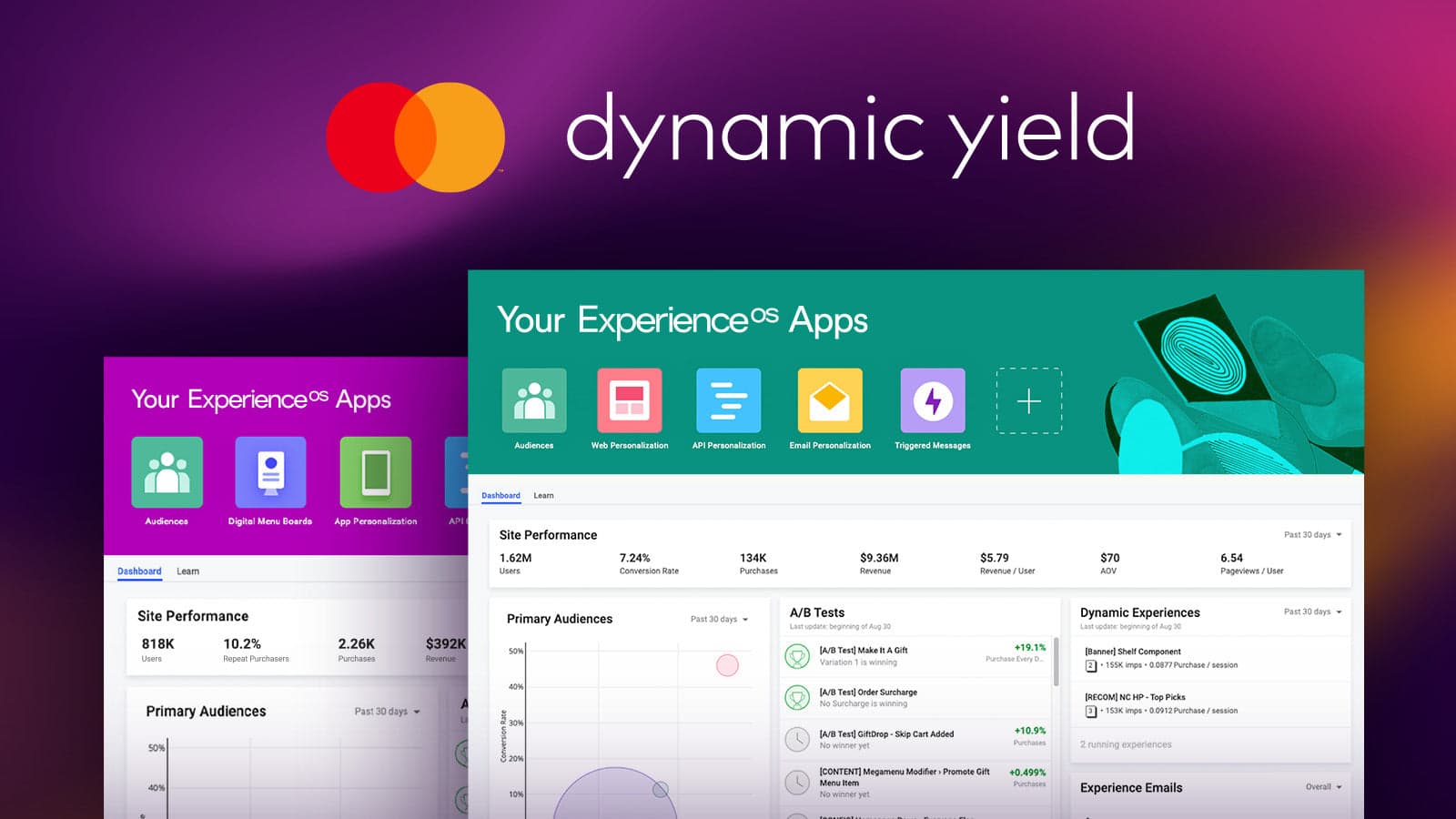 Dynamic Yield by Mastercard screenshot 1