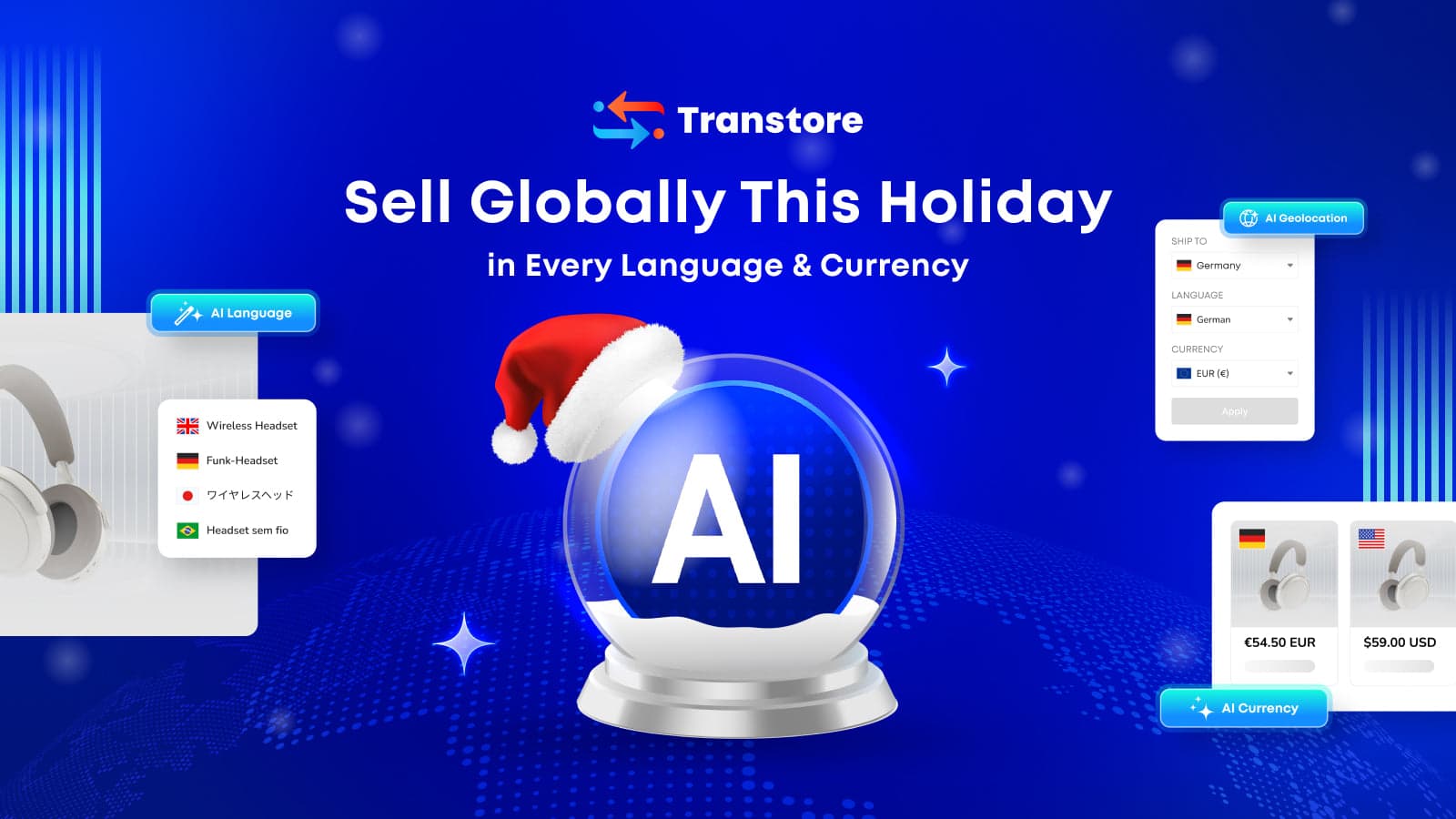 Transtore ‑ Language Translate screenshot 1