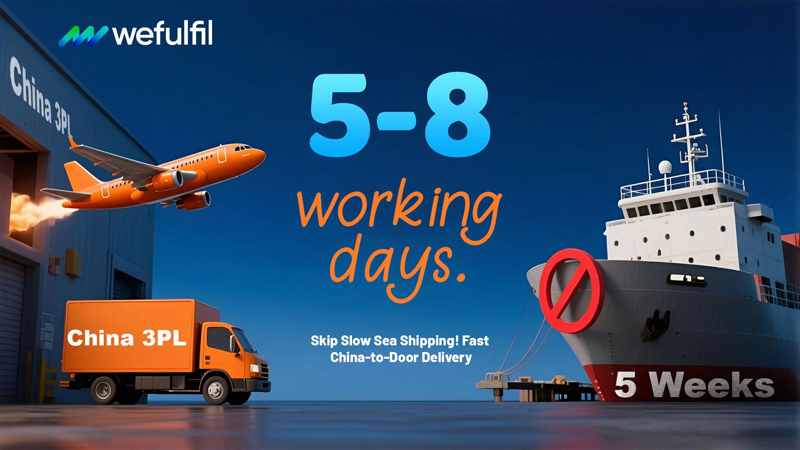 Wefulfil Australia screenshot 1