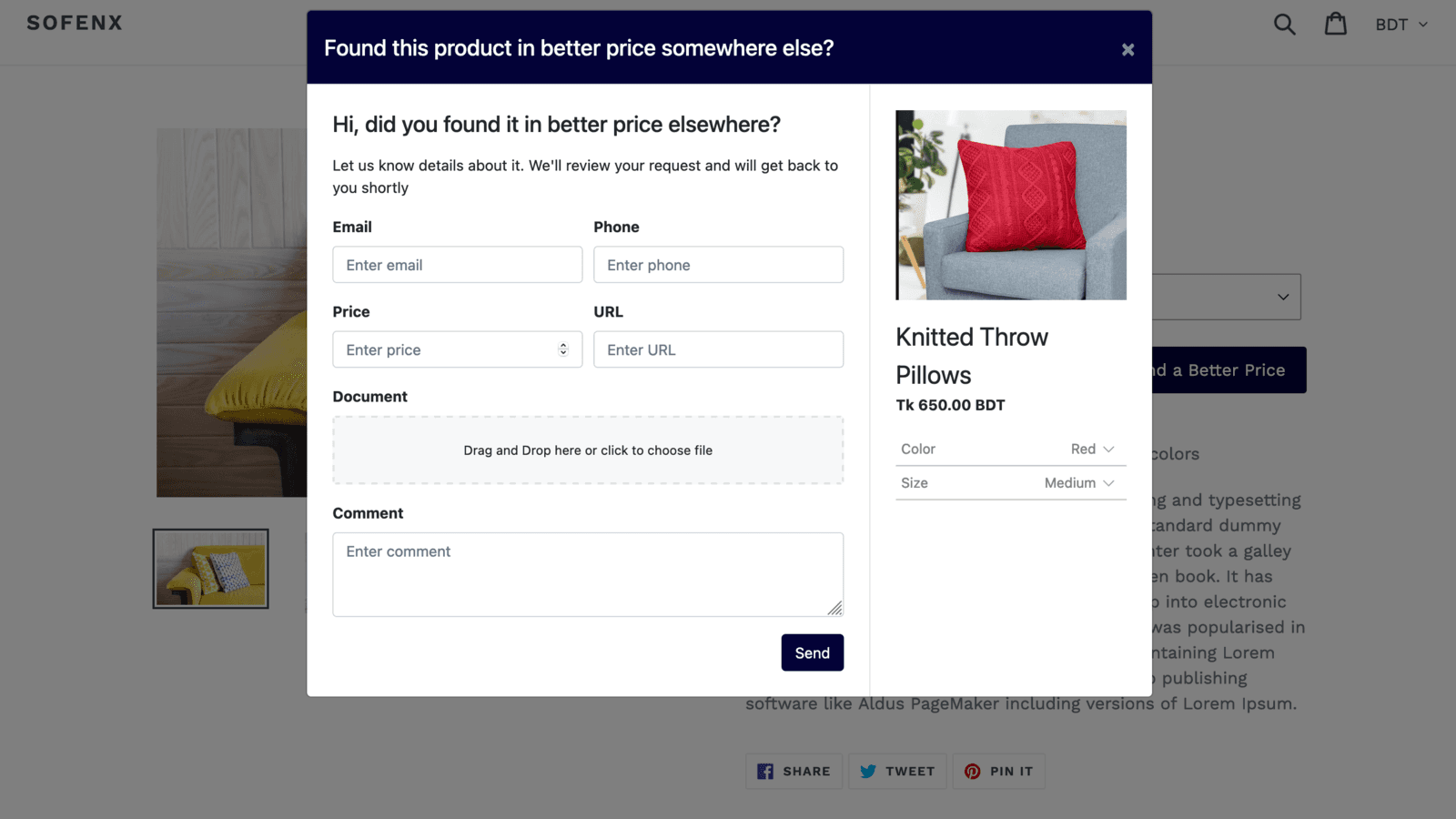 BetterPrice: Beat Any Price screenshot 2
