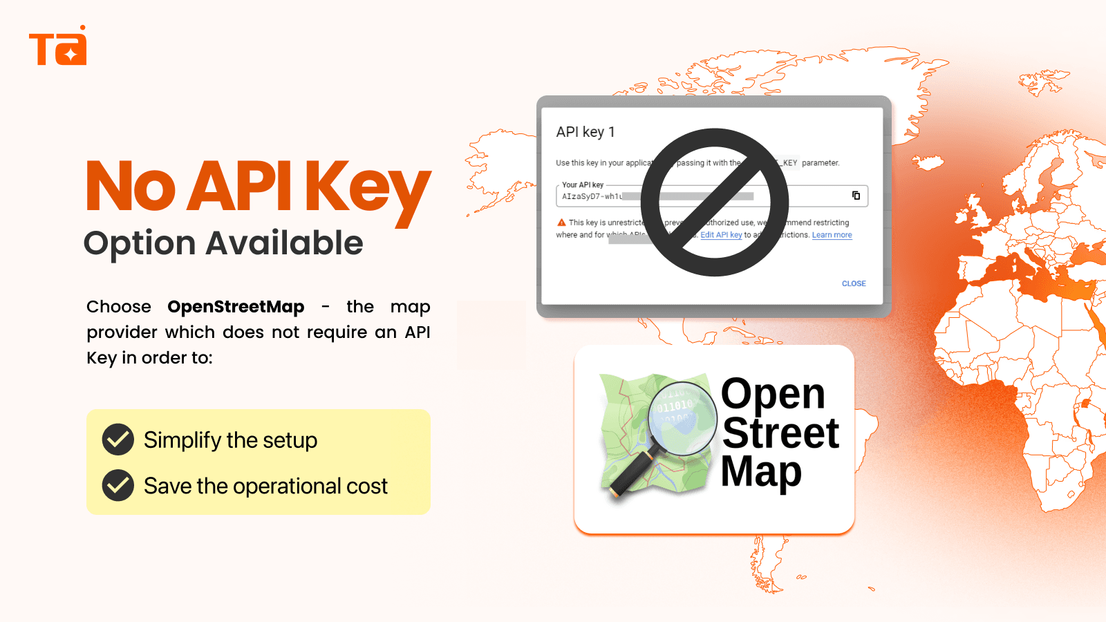 TA MAPPY: Store Locator & Maps screenshot 2