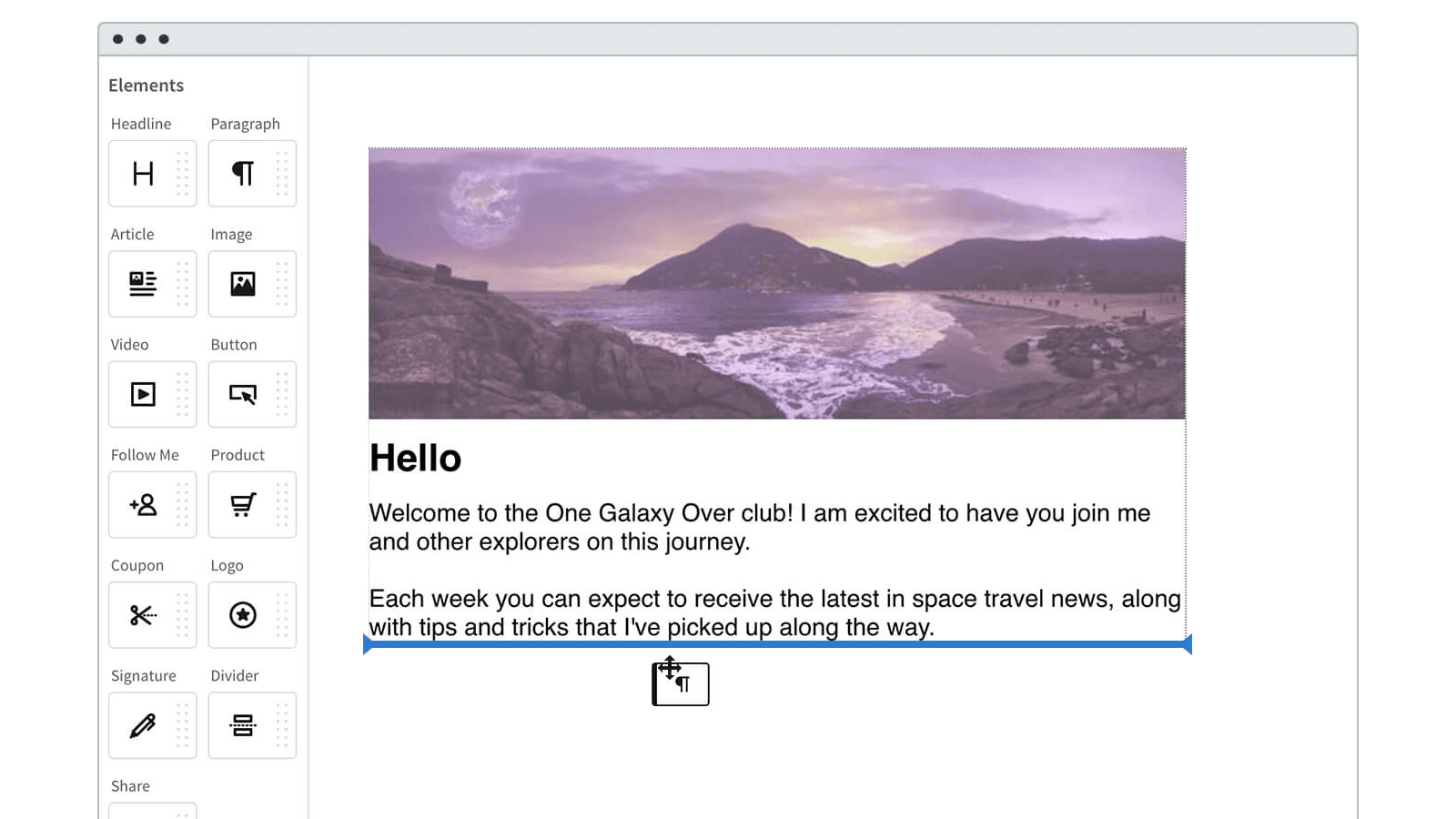 AWeber Email by Combidesk screenshot 2