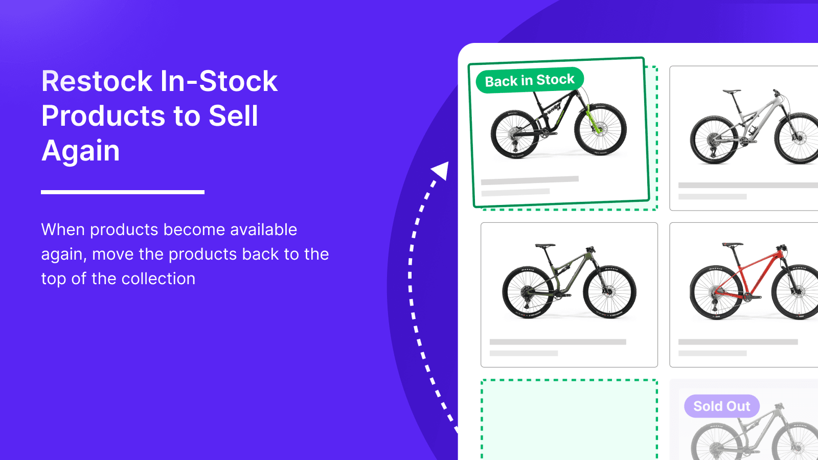 Sold Out of Stock | PushLast screenshot 2