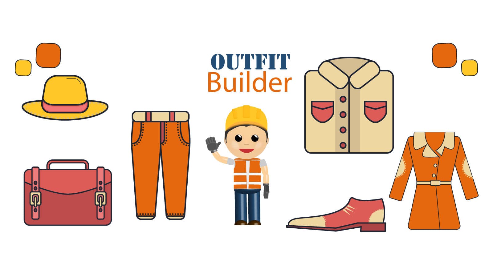 Aries Prodesign Outfit Builder screenshot 1