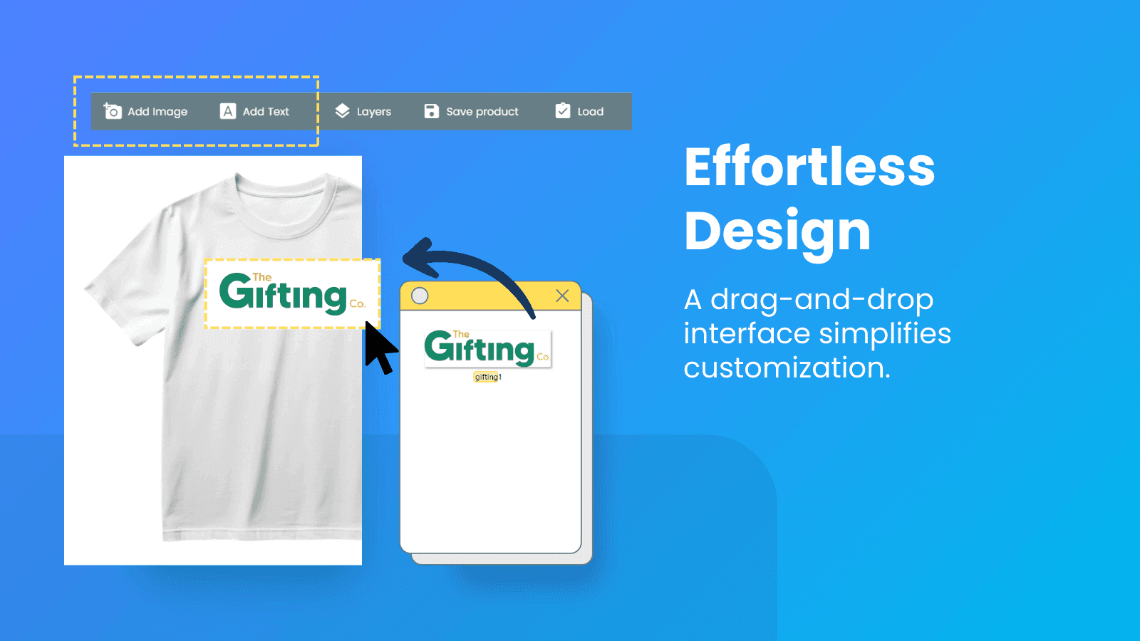 Customify ‑ Custom Product App screenshot 2