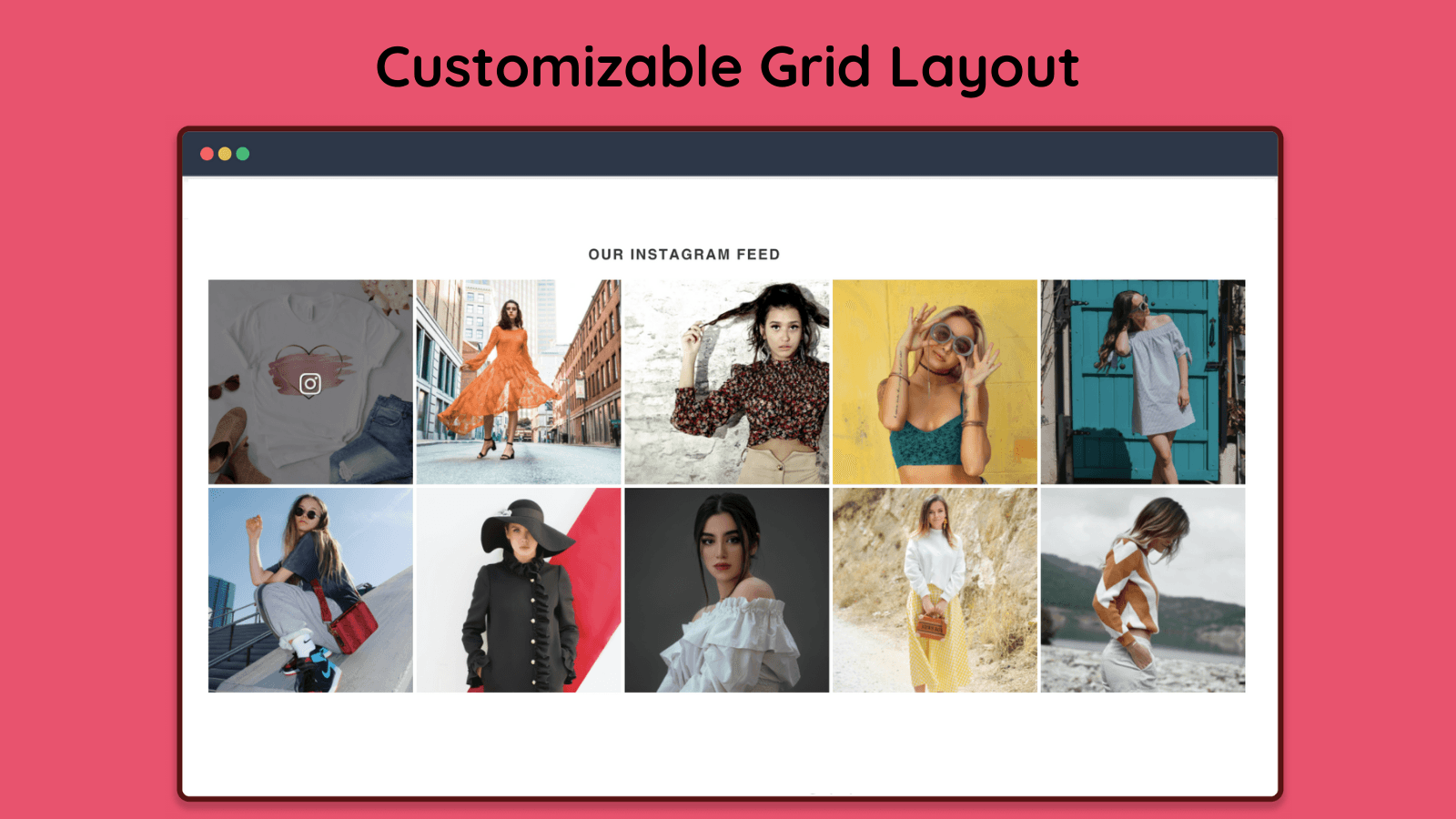 Instafeed: Instagram Feed screenshot 2