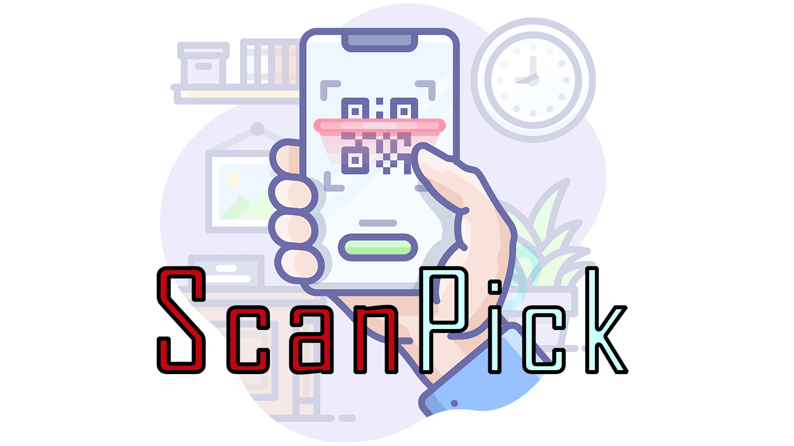 ScanPick ‑ Order Scanning screenshot 1