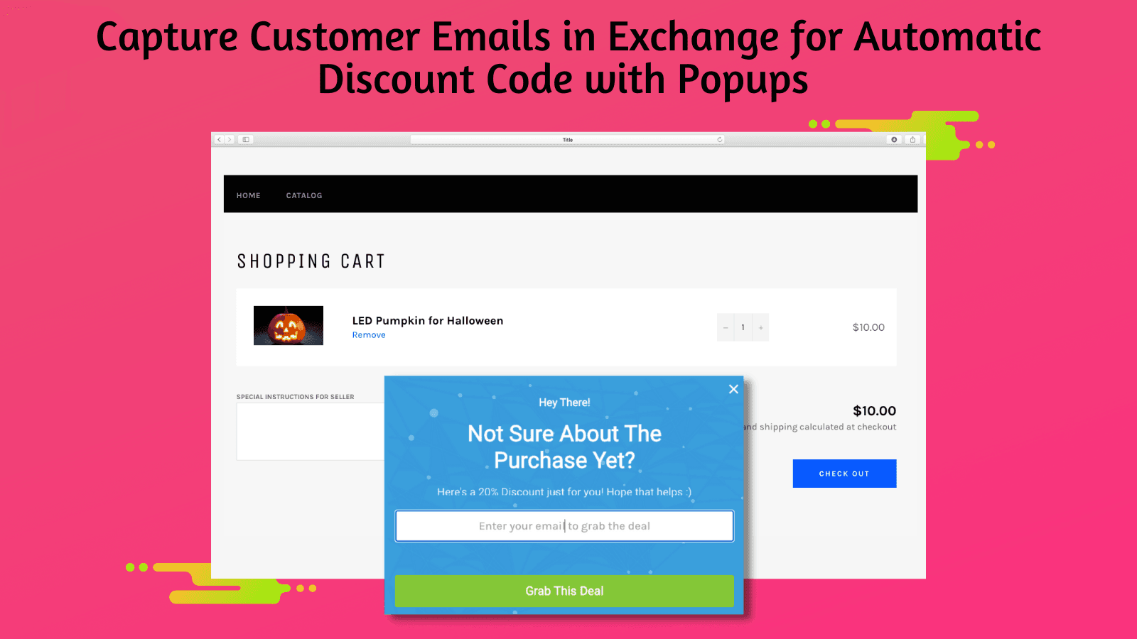 Coupon Code Z: Promo Code Pop screenshot 2