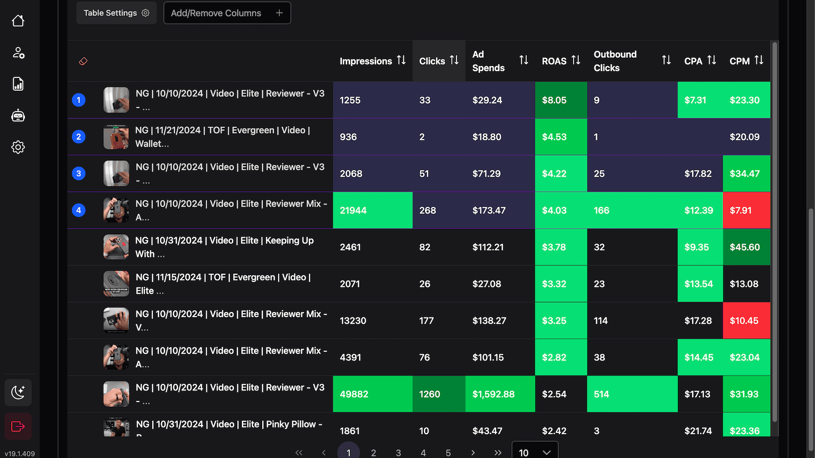 IntelliAssist Marketing Suite screenshot 2