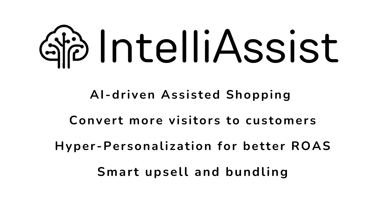 IntelliAssist Marketing Suite screenshot 1