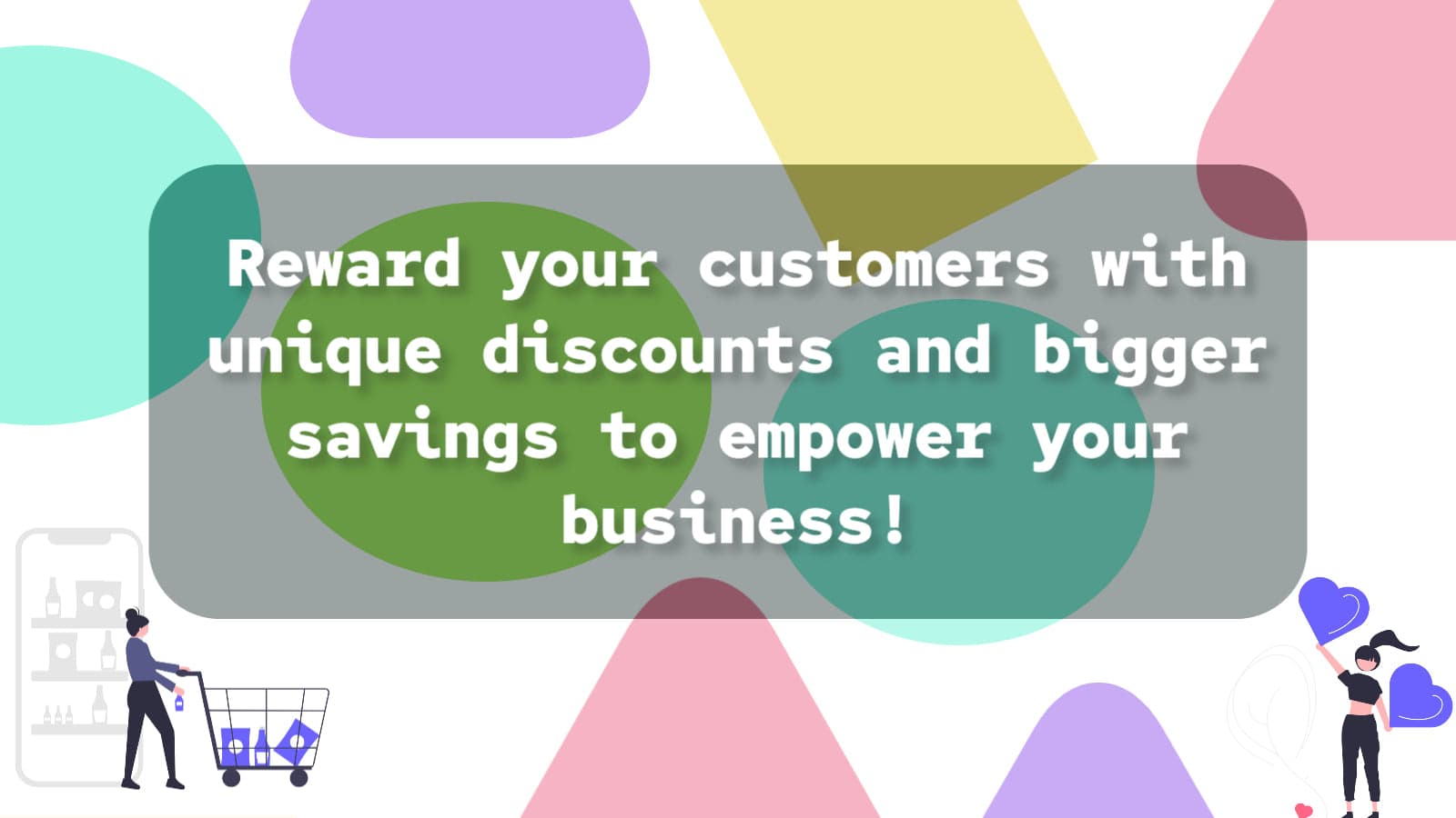 Discounts Hub Unique Discount screenshot 1