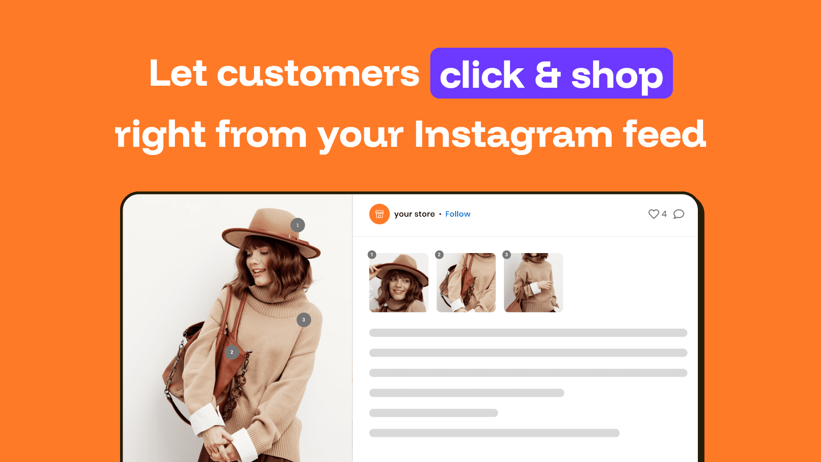 Square: Instagram Feed Gallery screenshot 2