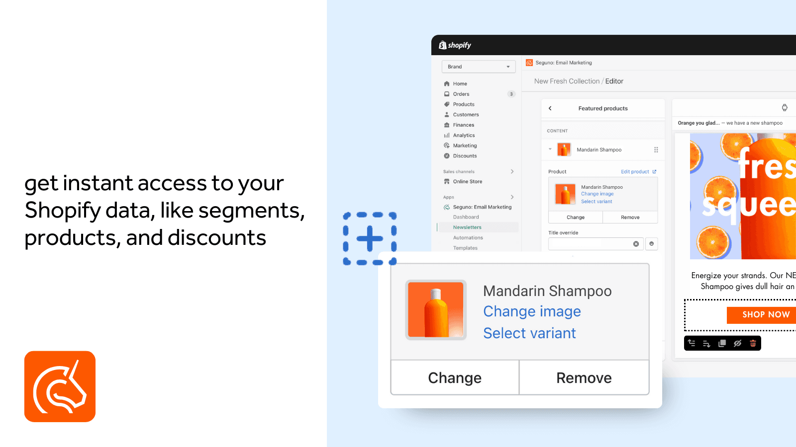 Seguno Email Marketing screenshot 2