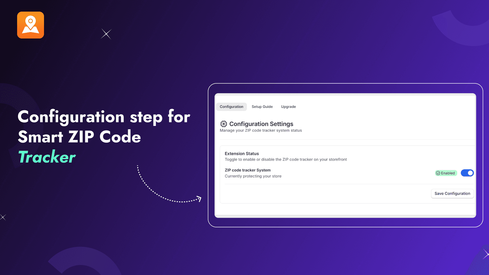 Smart Zipcode Tracker screenshot 2