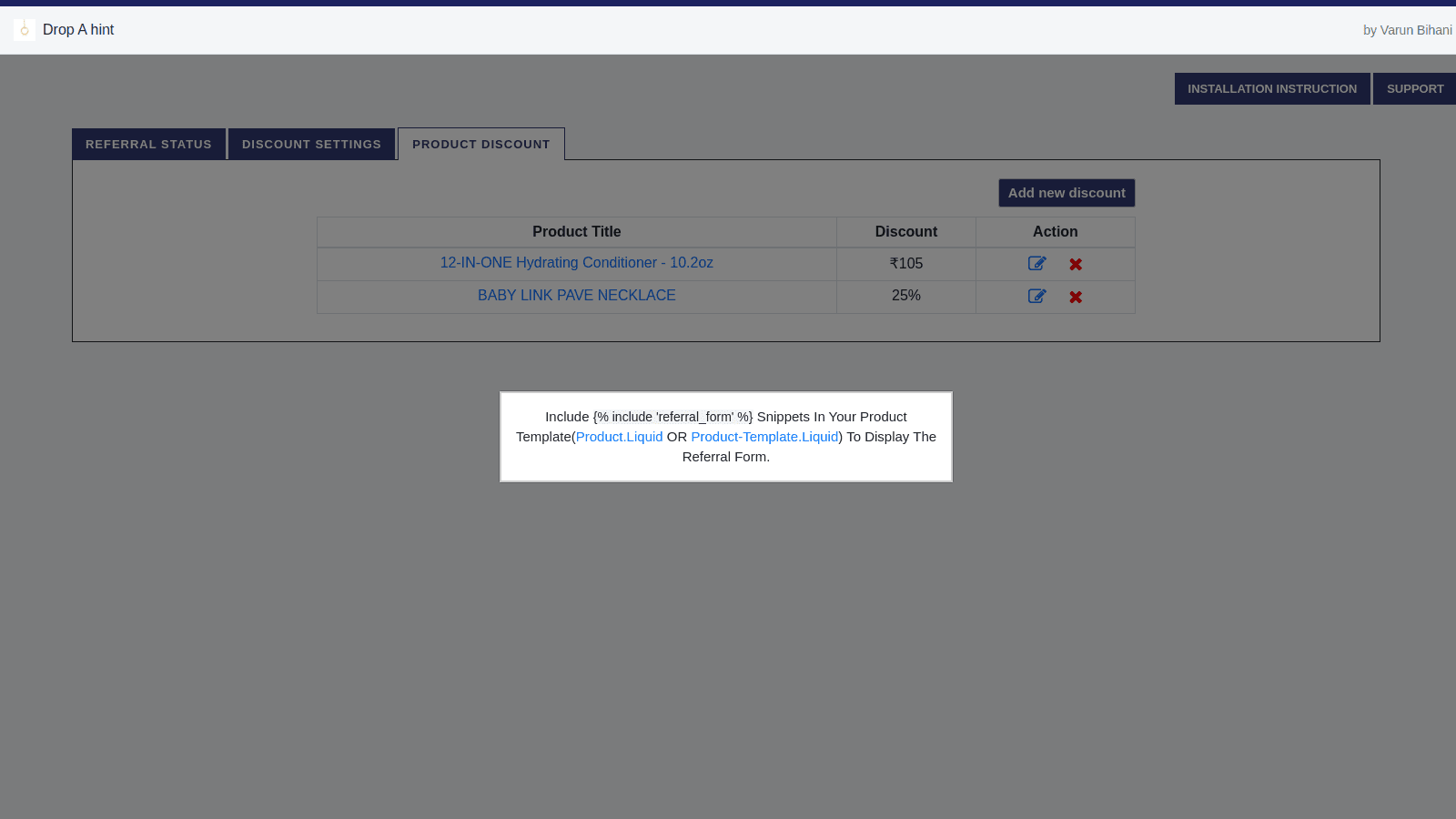 Drop A hint screenshot 2