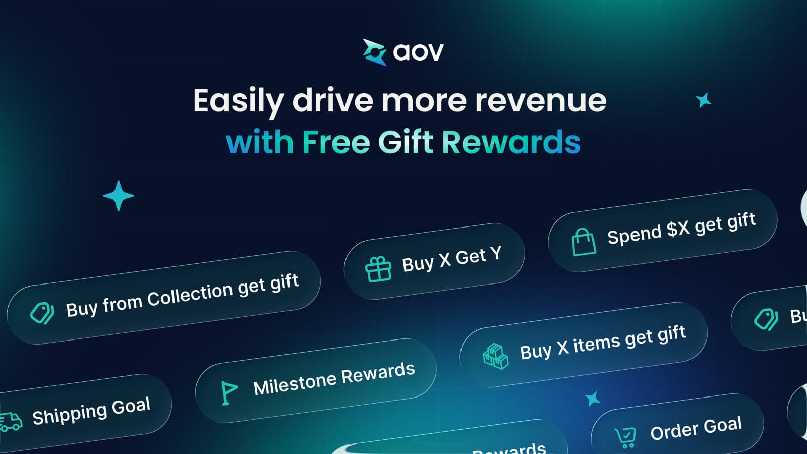 AOV.ai Free Gifts BOGO & BXGY screenshot 1
