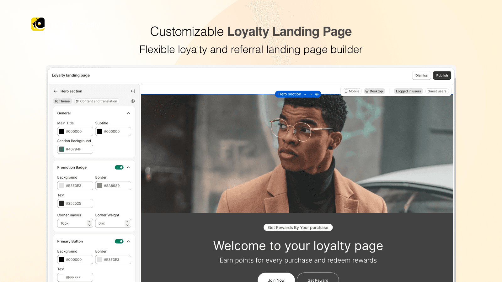 YOYO: Loyalty, VIP, Membership screenshot 2