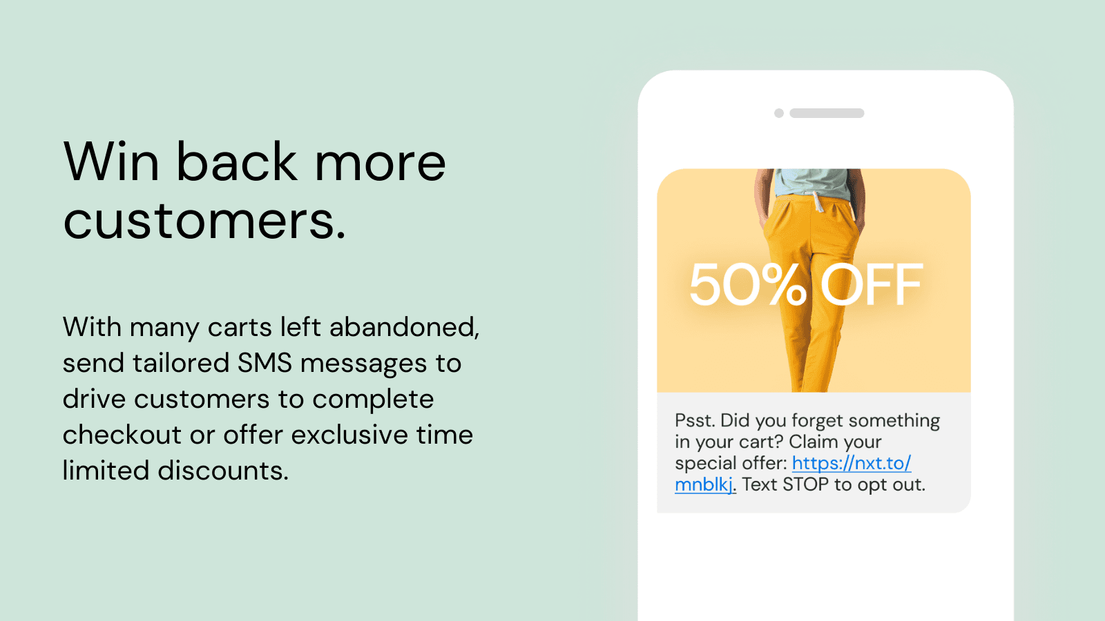 Sinch Engage: SMS, MMS and RCS screenshot 2