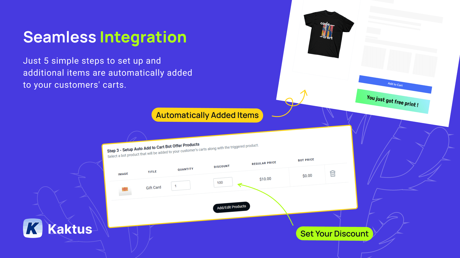 BOT: Buy X Get Y, Free Gifts screenshot 2