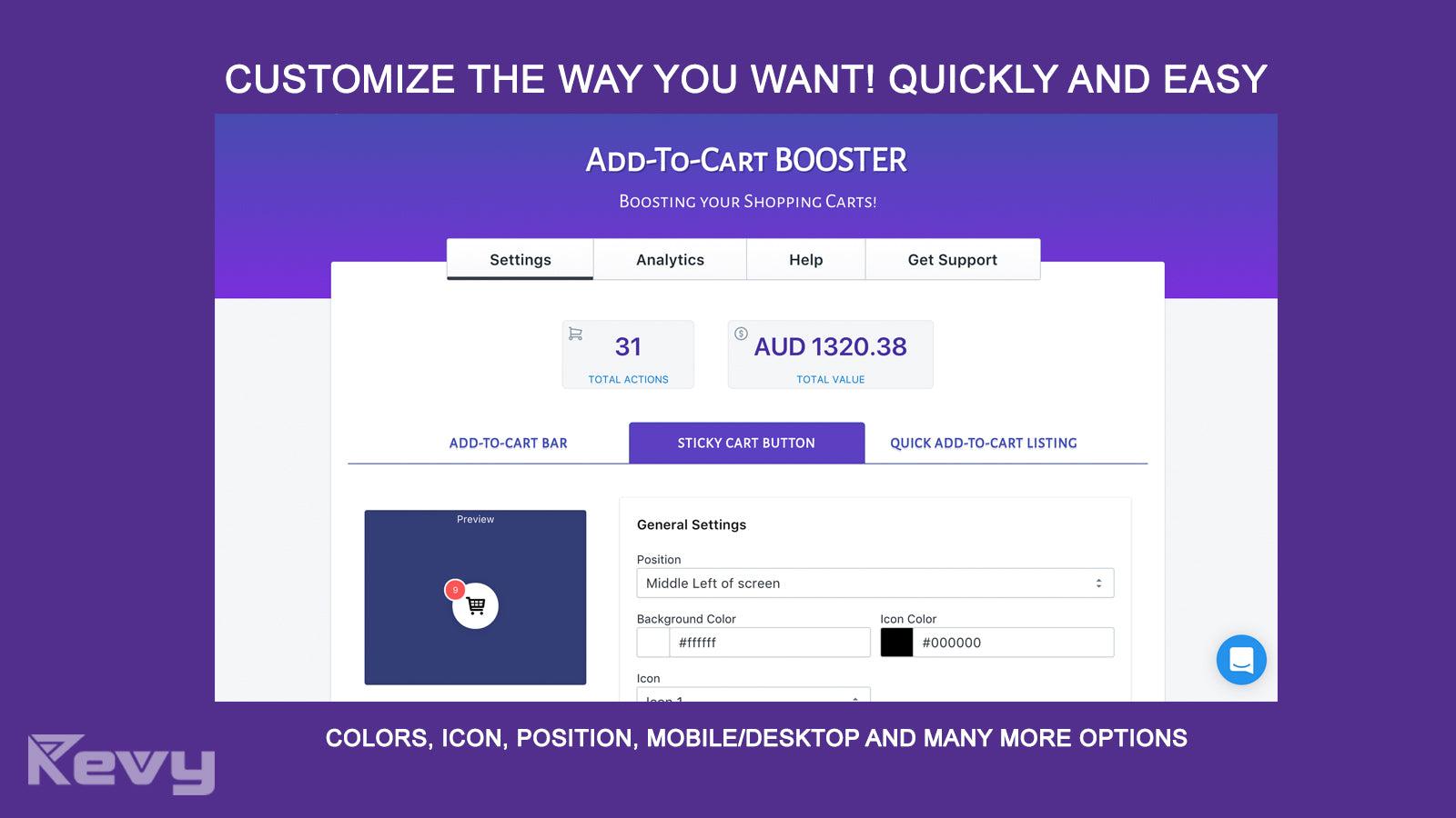 TS Add‑To‑Cart BOOSTER screenshot 1