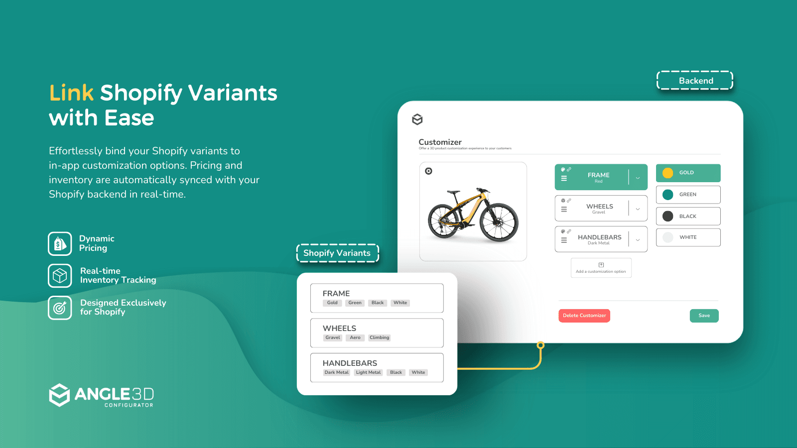 Angle 3D Configurator ‑3D & AR screenshot 2