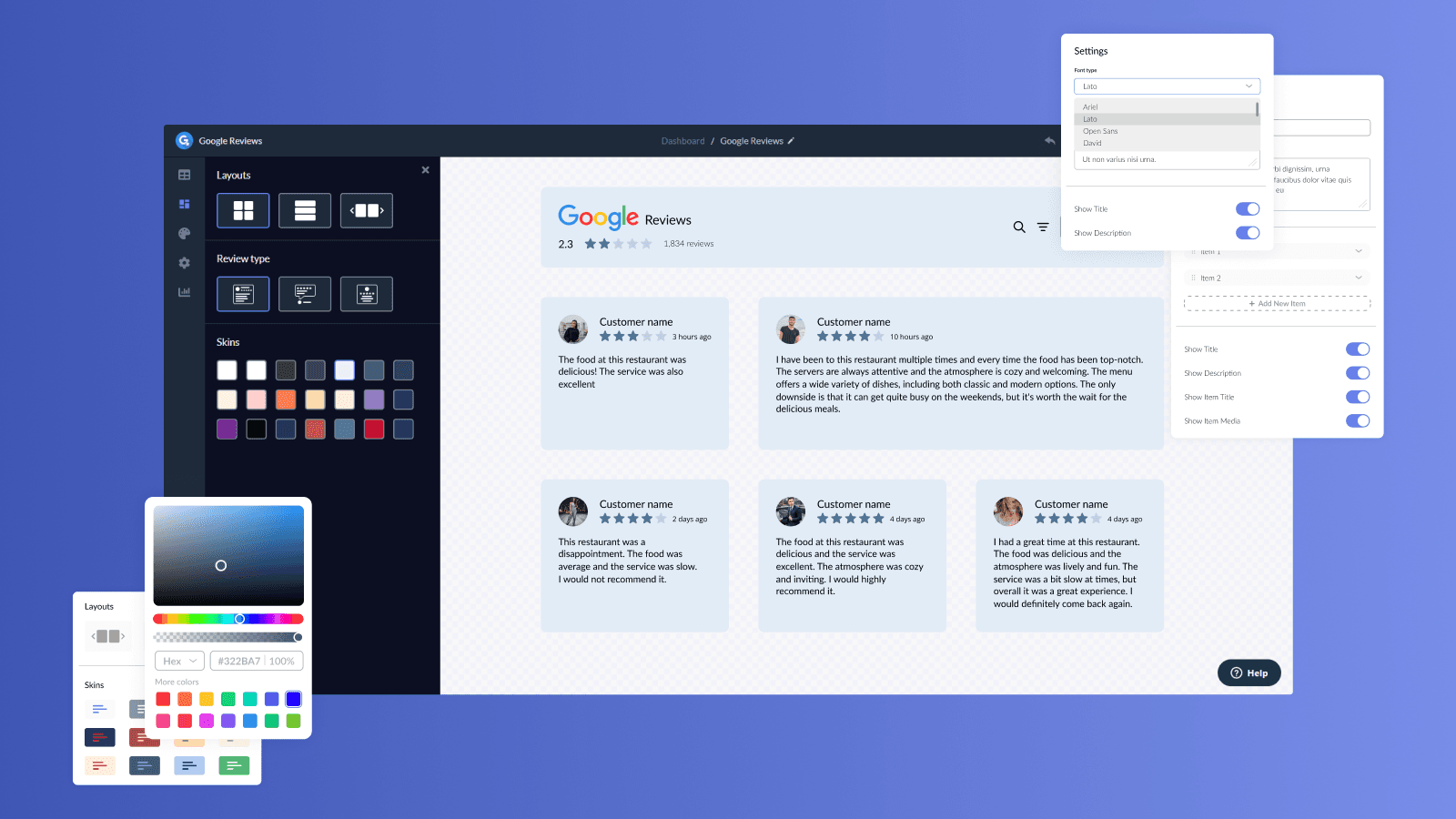Common Ninja ‑ All In one screenshot 2
