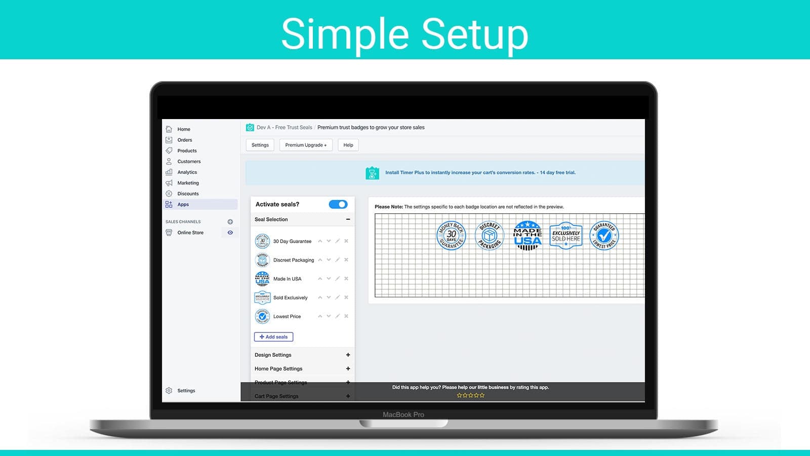 Ultimate Product Icons screenshot 1
