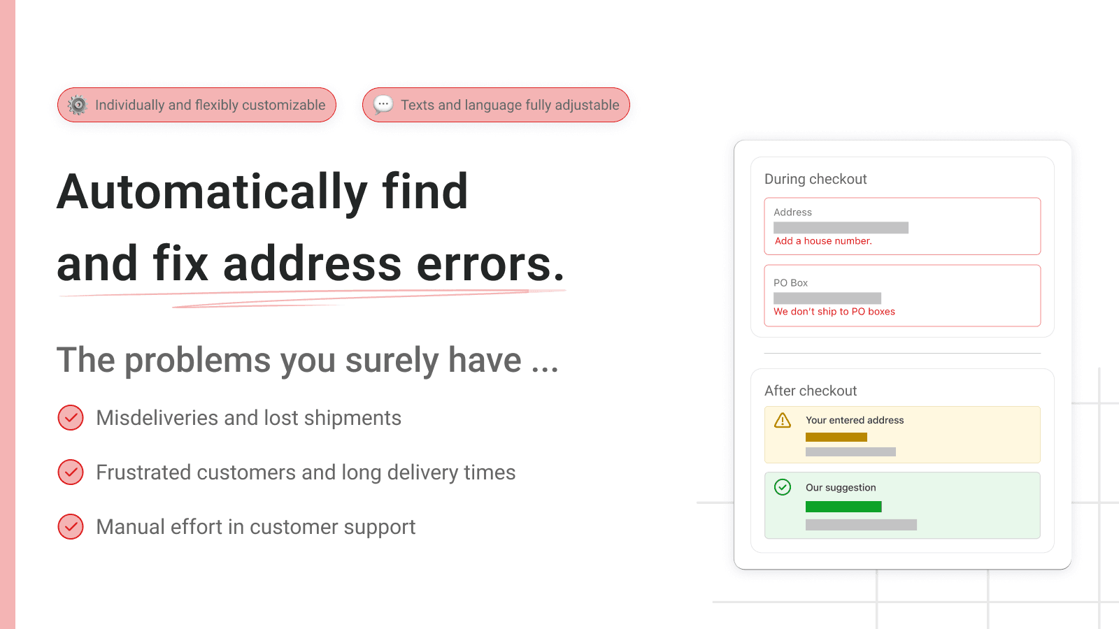Address Validator AddressHero screenshot 2