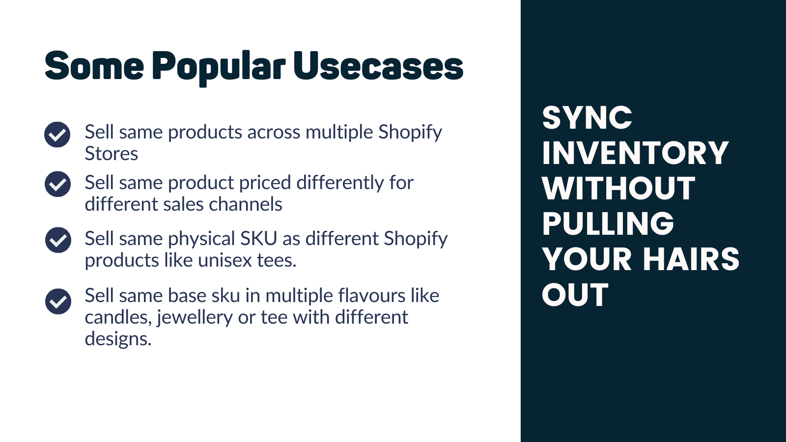 Inventory Sync ‑ GoGo screenshot 2