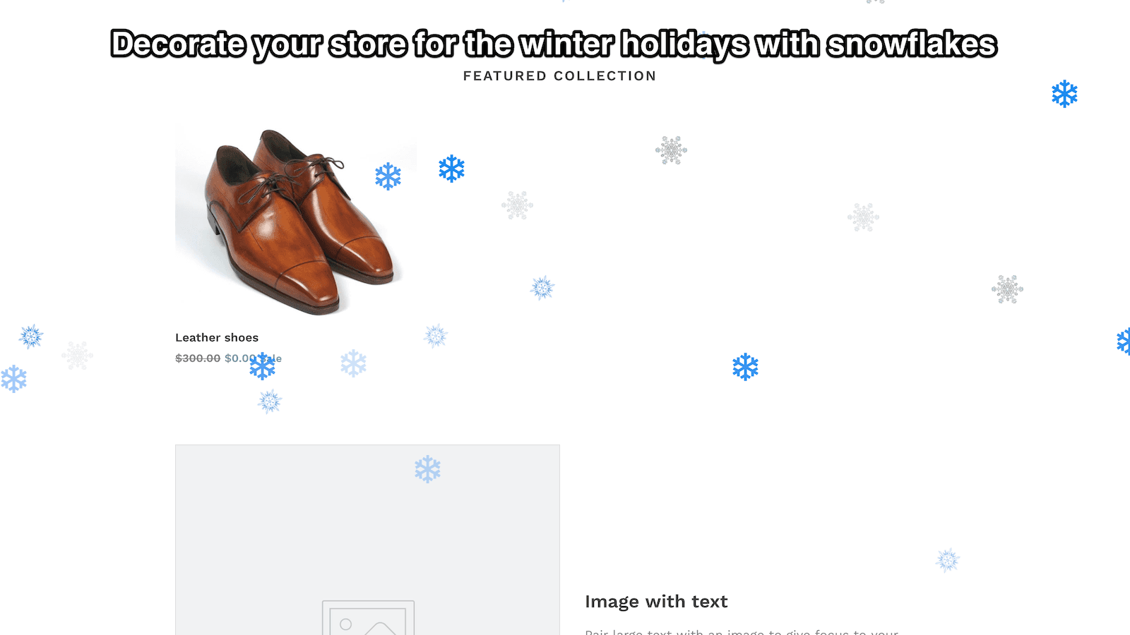 HolidaySpark screenshot 1