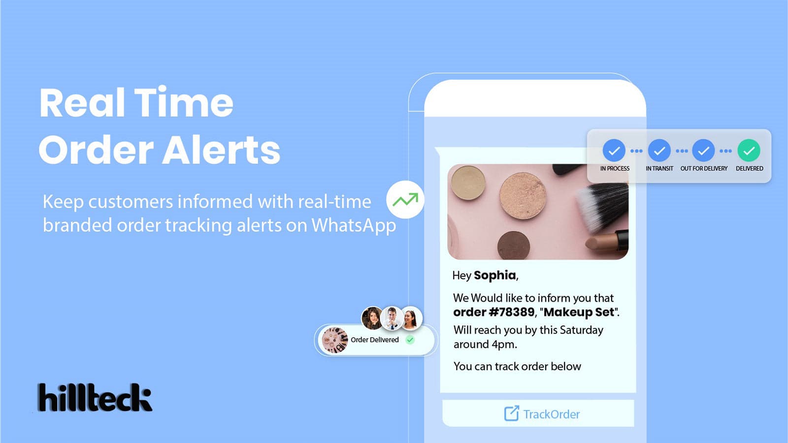 Hillteck‑ COD OTP Verification screenshot 2