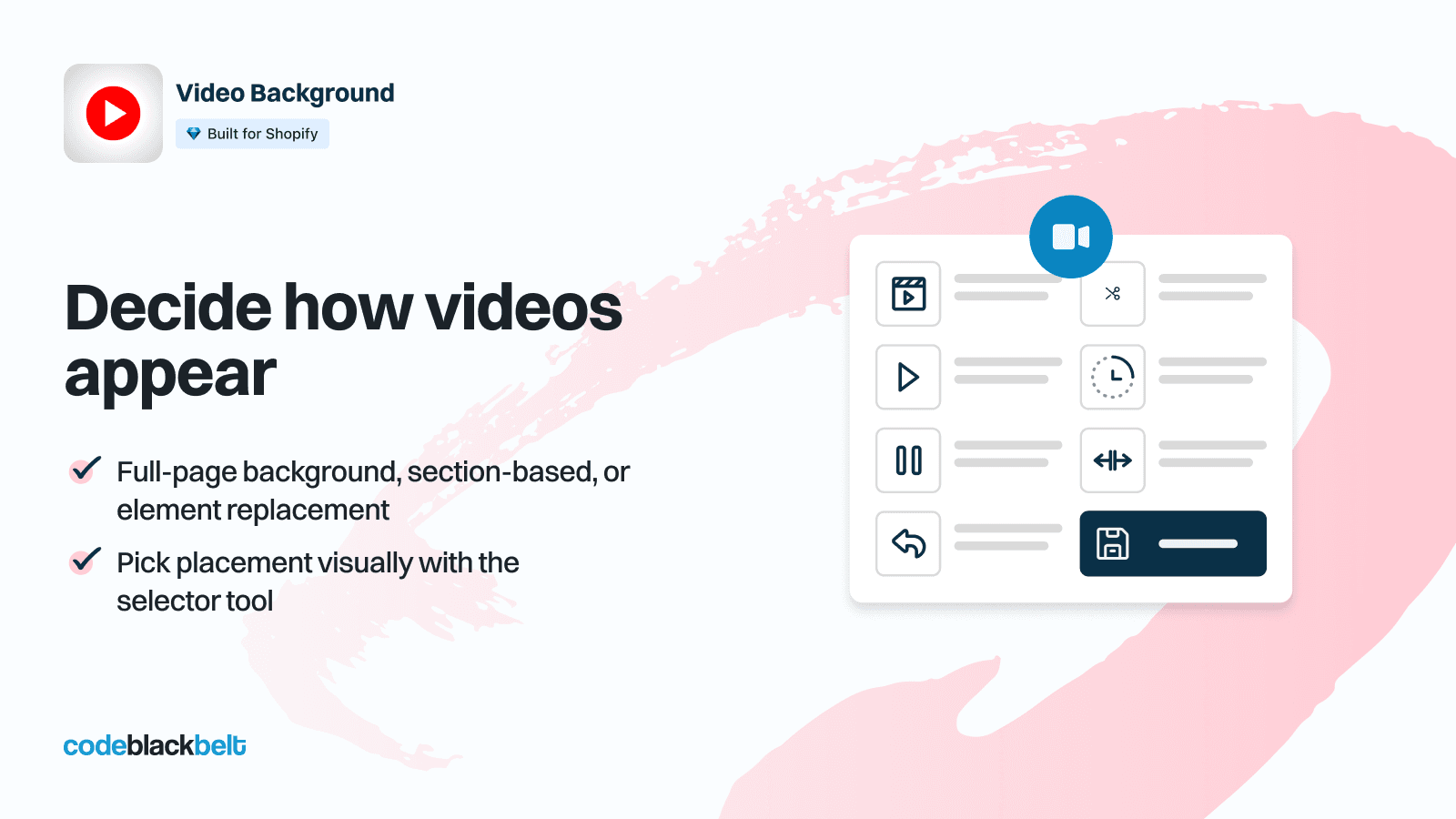 CBB Video Background screenshot 2