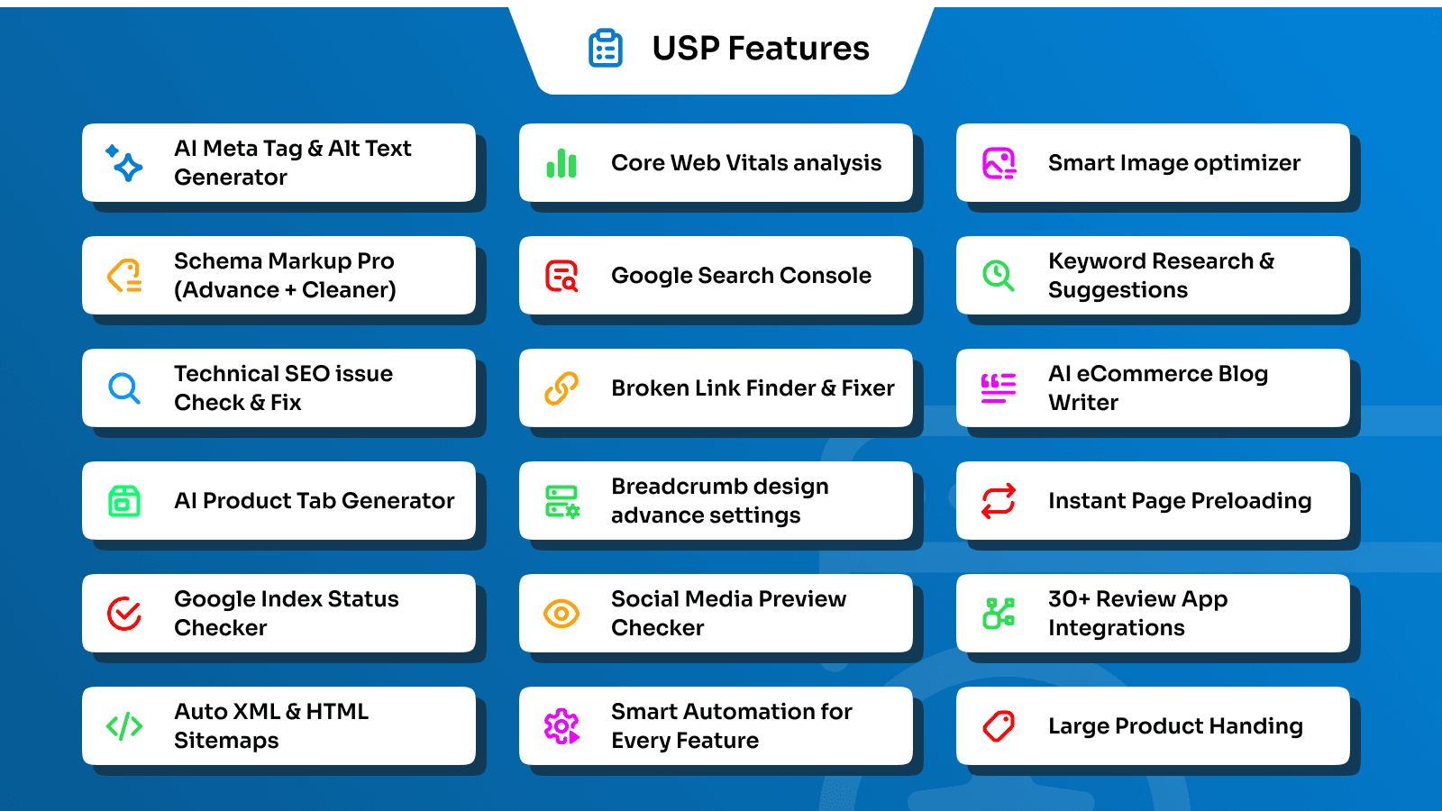 Webrex: SEO & Image Optimizer screenshot 1