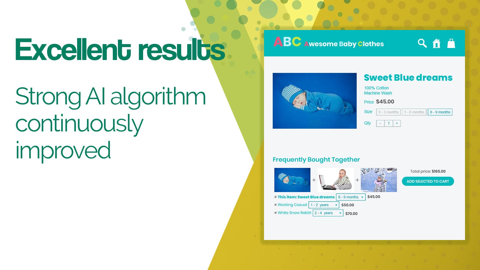 Frequently Bought Together CBB screenshot 2