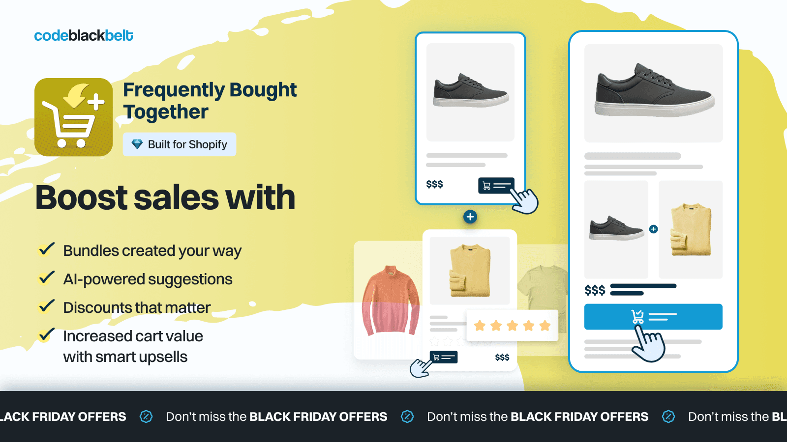 Frequently Bought Together CBB screenshot 1