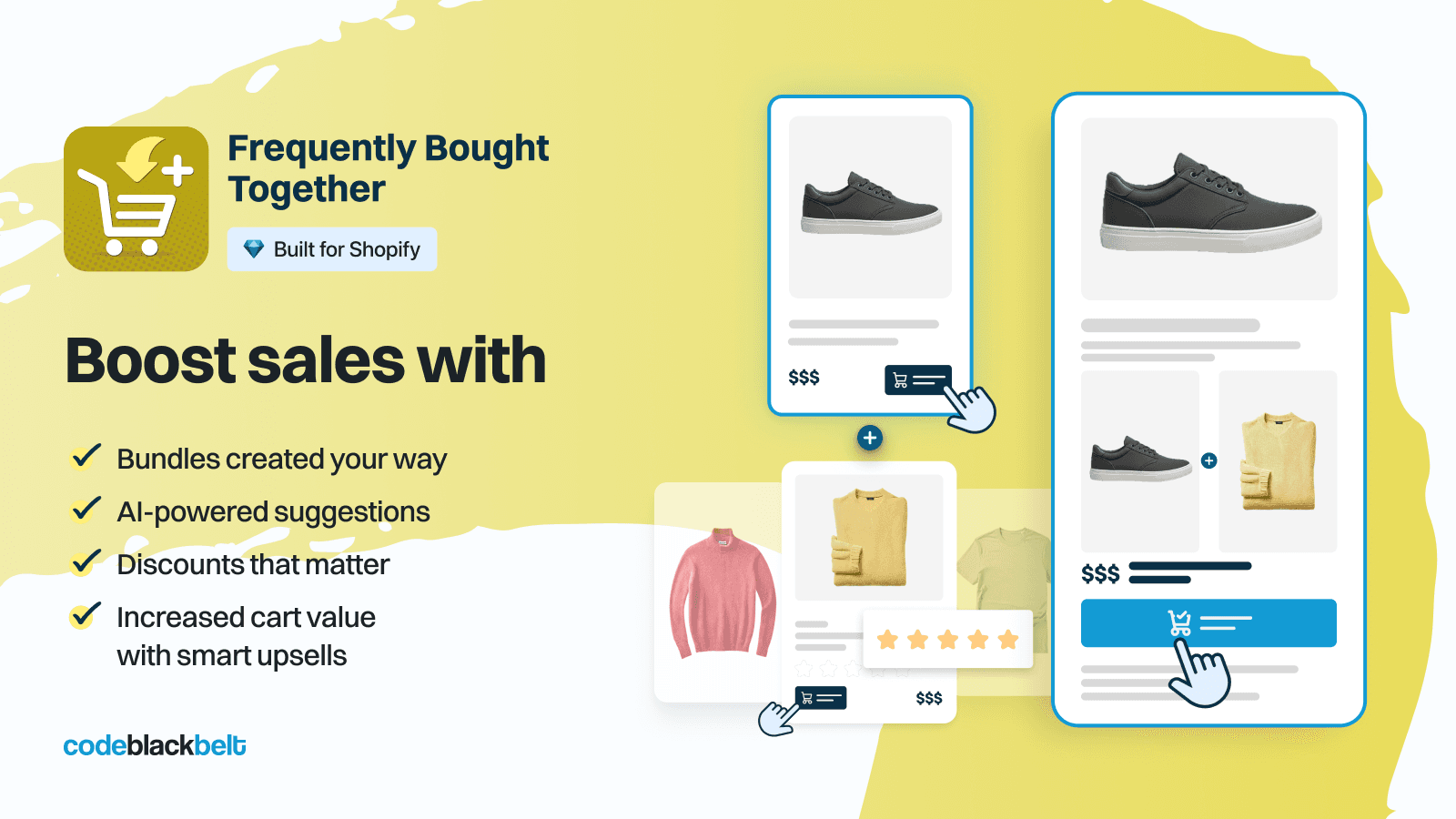 Frequently Bought Together CBB screenshot 1
