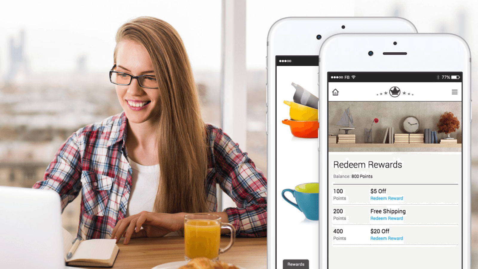 S Loyalty and Rewards Program screenshot 1