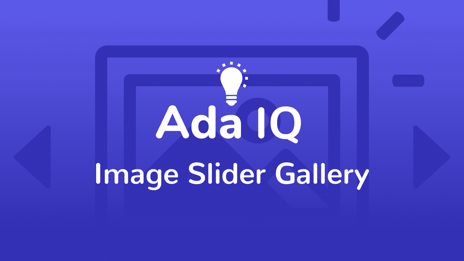 Ada IQ: Slideshow Image Slider screenshot 1