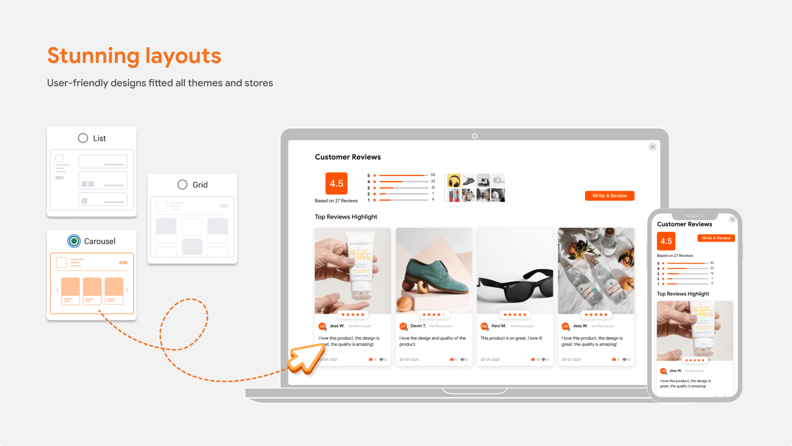 Autoketing Product Reviews screenshot 2