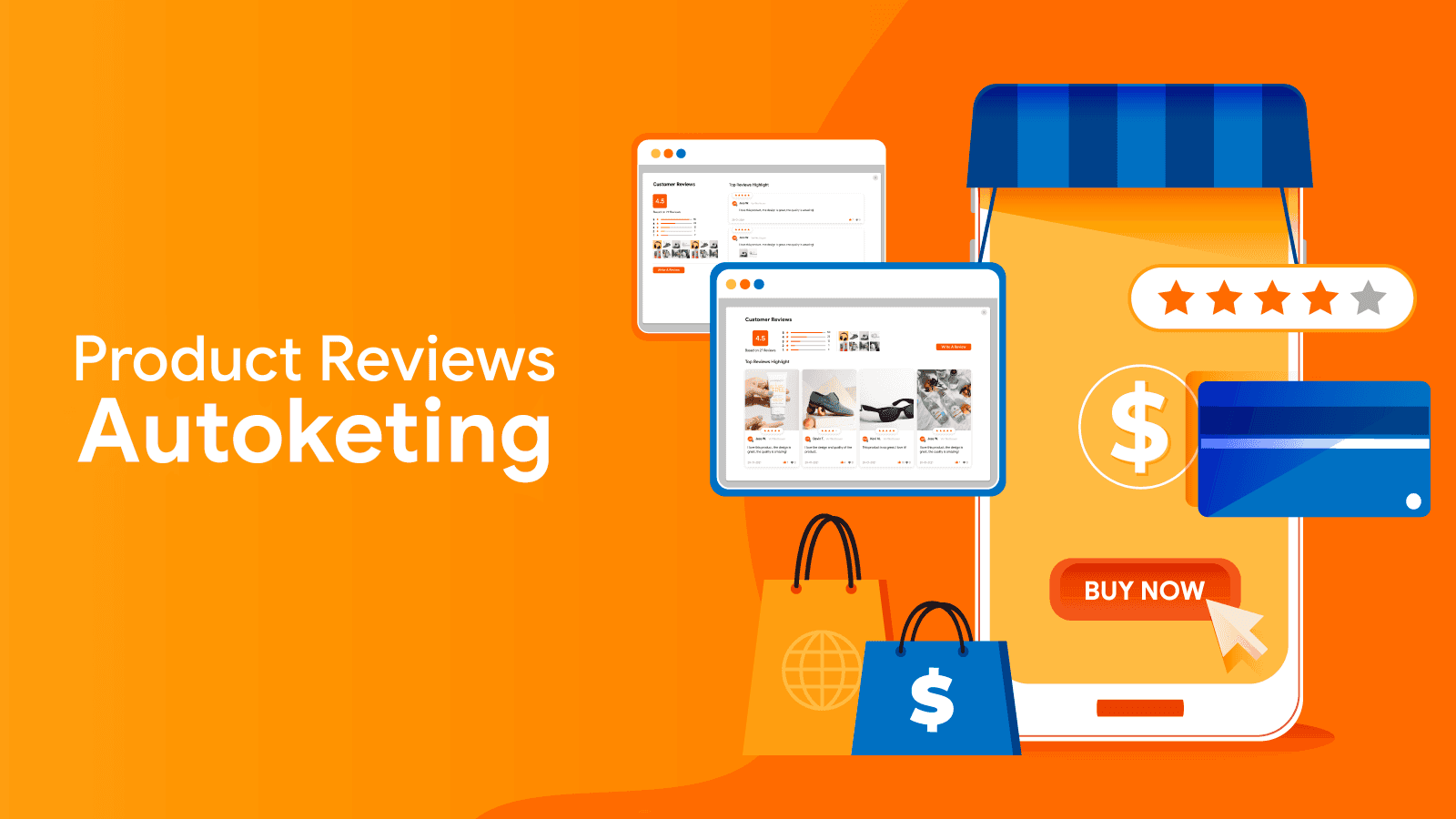 Autoketing Product Reviews screenshot 1