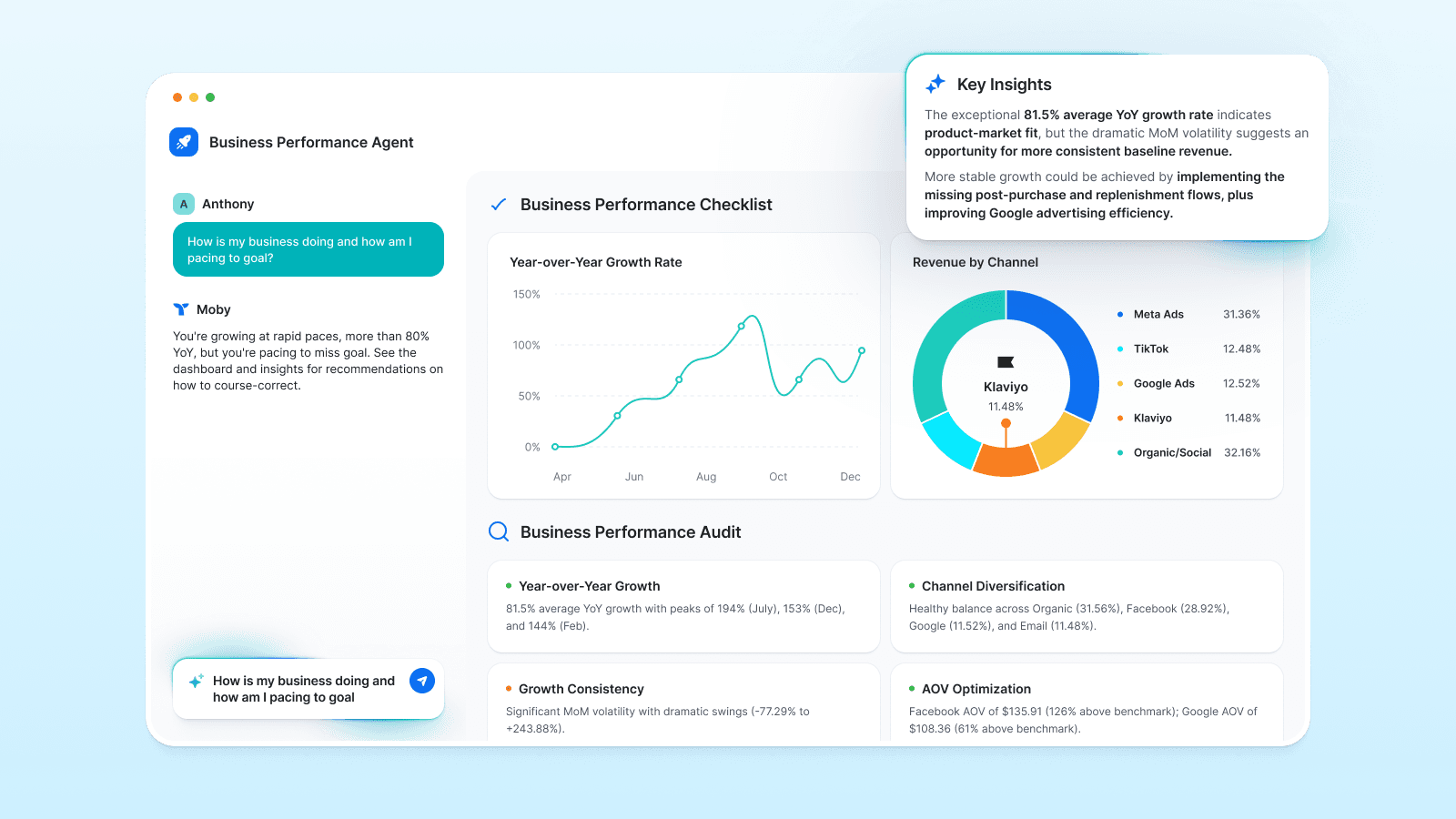 Triple Whale screenshot 1