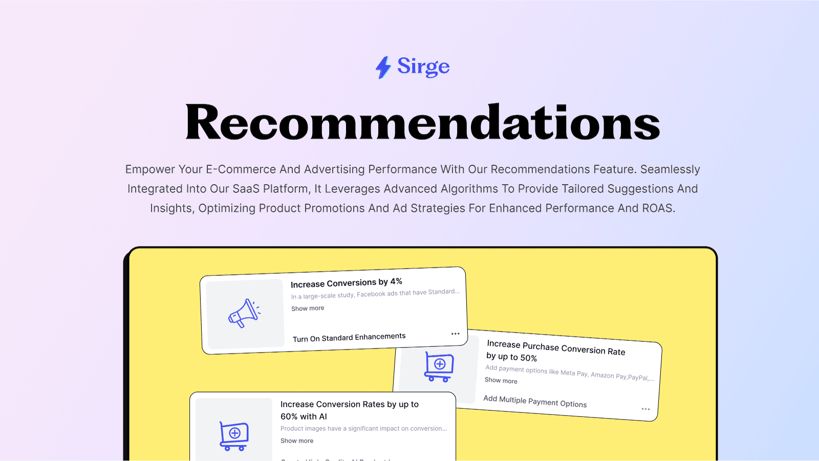 Your E‑Comm Growth Partner screenshot 2