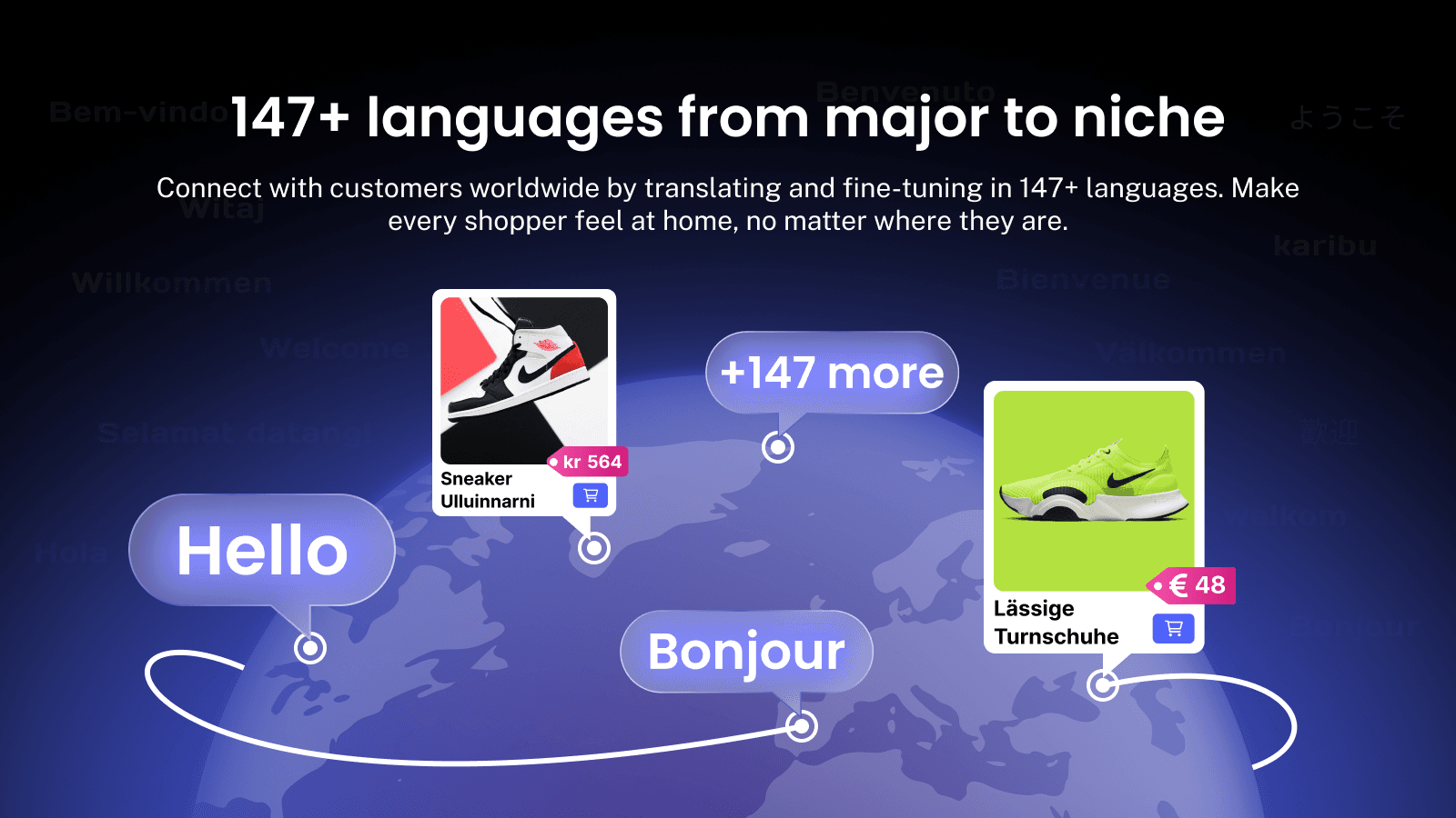 Transcy: AI Language Translate screenshot 1