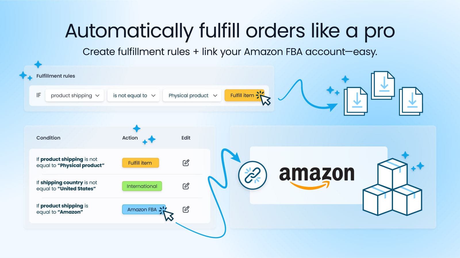 Order Automator screenshot 2