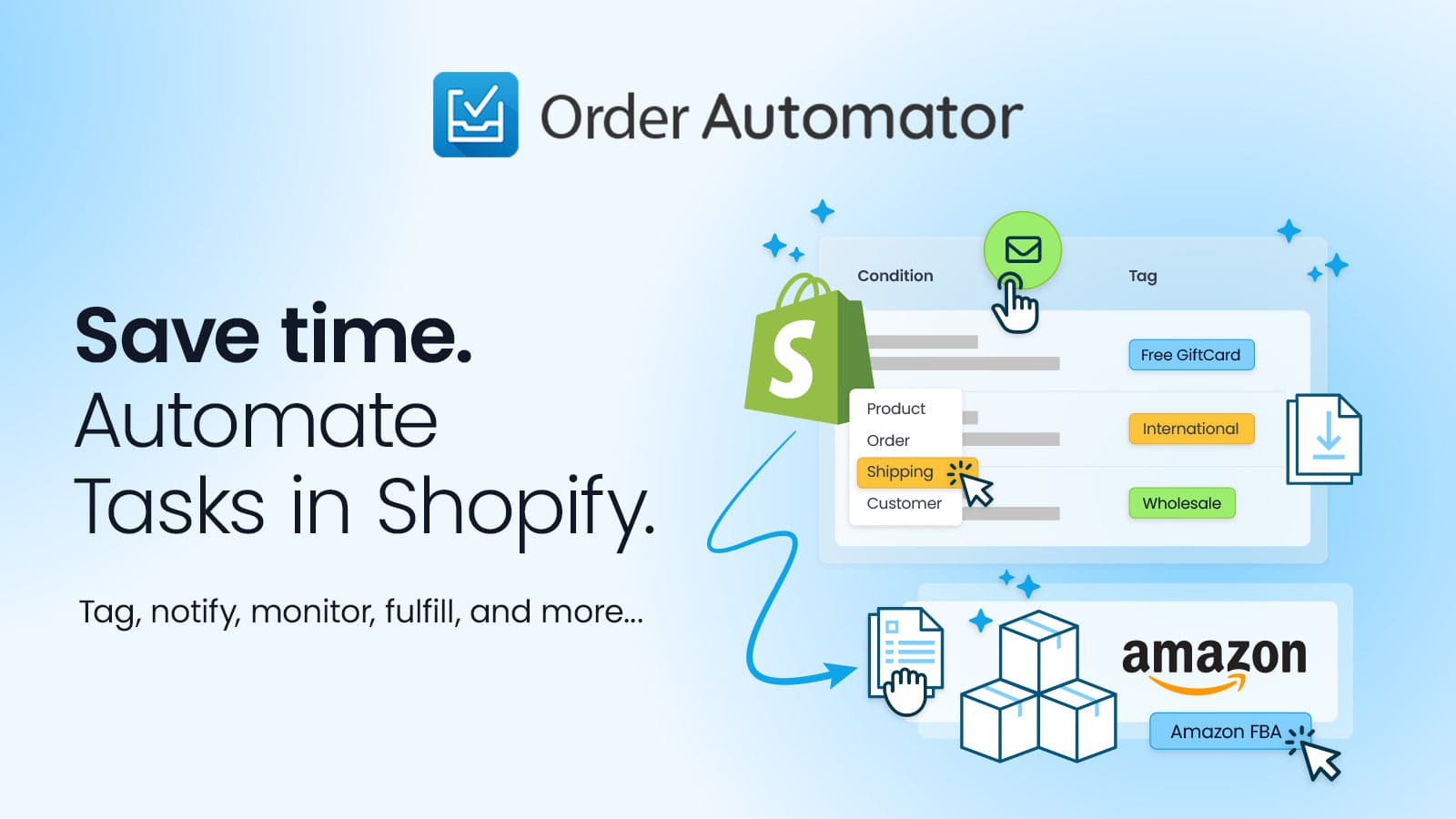 Order Automator screenshot 1
