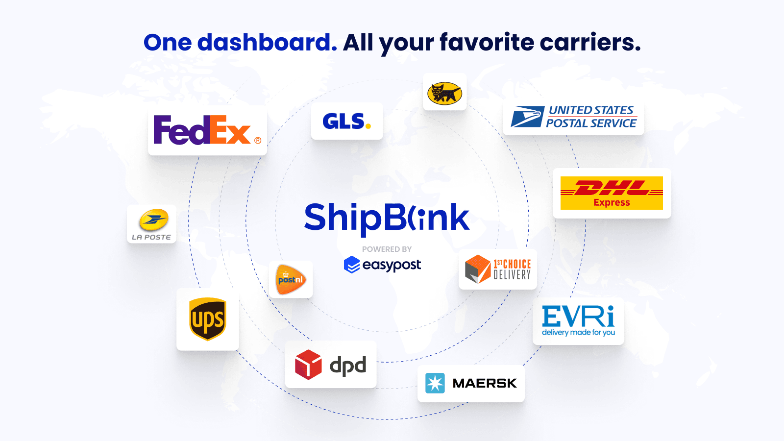 ShipBlink: Shipping in a Blink screenshot 1
