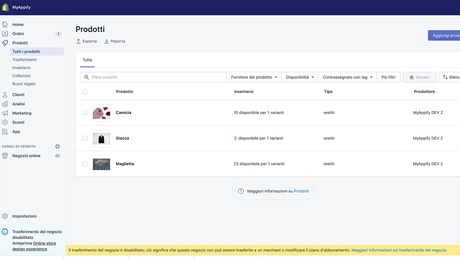 GetSync per Easyfatt screenshot 2
