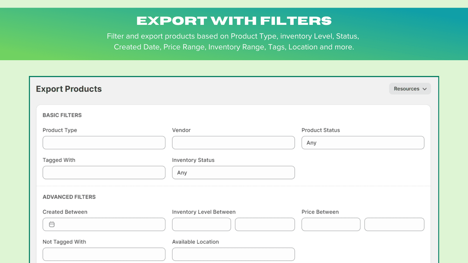 Ultimate Product ID Exporter screenshot 2